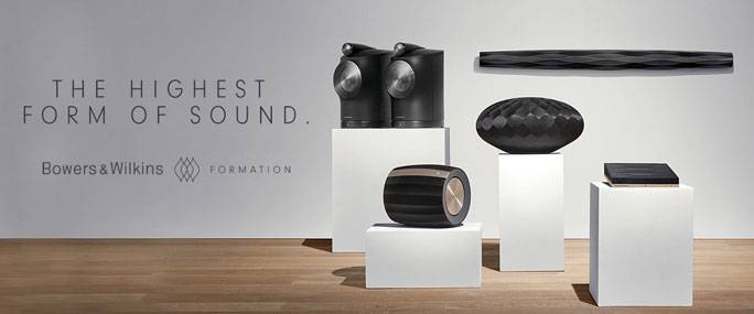 Bowers & Wilkins Formation Suite