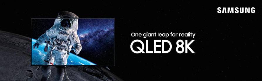 Samsung Neo QLED 8K TV Range