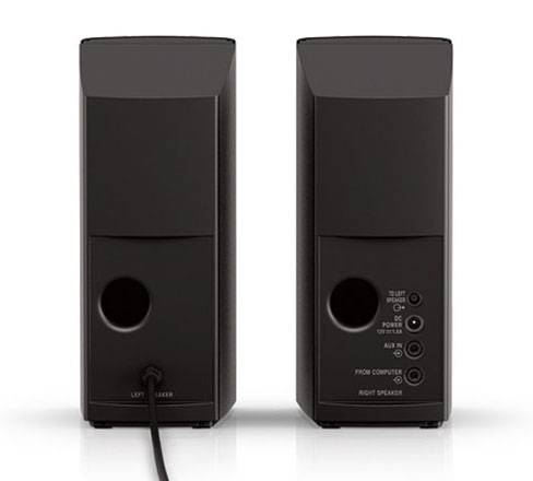 Bose Companion 2 Series III Multimedia Speaker System Companion 2 - Audio