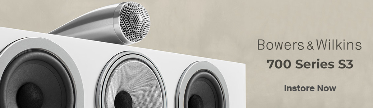 Bowers & Wilkins 700 S3 Series Speakers