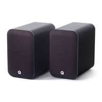 Q Acoustics M20 HD Black