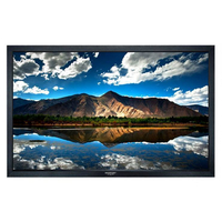 Grandview Fixed Frame Acoustic Projection Screen
