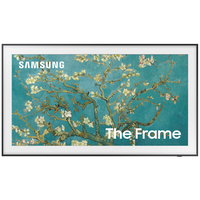 Samsung The Frame QE75LS03BG 75" Art Mode 4K Smart TV