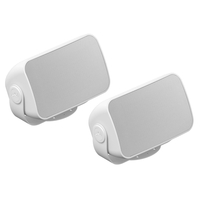 Sonos Outdoor Speakers White