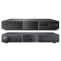 Naim Nait XS3 Stereo Integrated Amplifier with CD5si CD Player