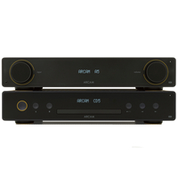 Arcam A5 Stereo Amplifier with CD5 CD Player