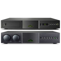 Naim Supernait 3 Stereo Integrated Amplifier with CD5si CD Player