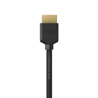 HDA Slimwire Max 4K HDMI Cable