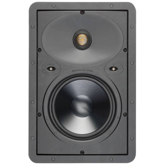 Monitor Audio W265 In-Ceiling Speaker Grill Off