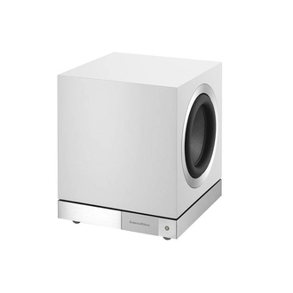 Bowers & Wilkins DB3D Satin White Grille Off