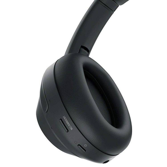 Sony WH1000XM3 Wireless Noise Cancelling Headphones Controls