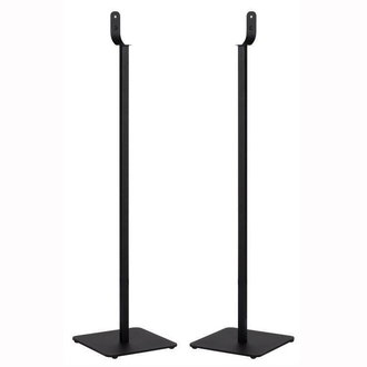 Monitor Audio MASS Gen 2 Floor Stands Without Speakers Attached