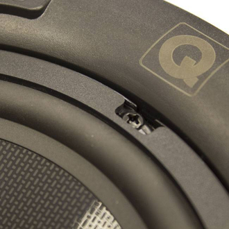 Q Acoustics Qi65CP Detail