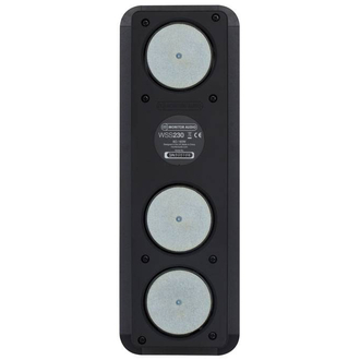 Monitor Audio WSS230 In-Wall Speaker Rear View
