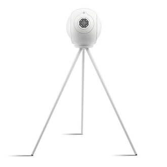 Devialet Legs White Front View