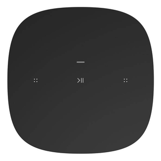 Sonos One SL Black - Top View
