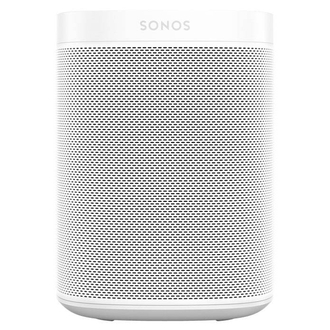 Sonos One SL White - Front View