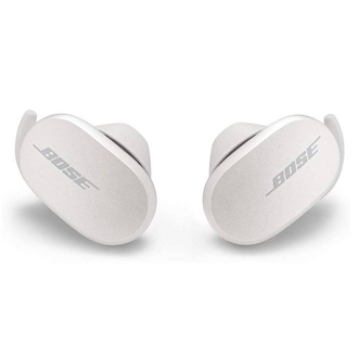 Bose QuietComfort Earbuds Soapstone Side View