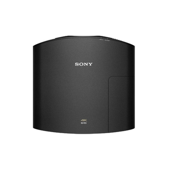 Sony VPL-VW590ES Black Top View