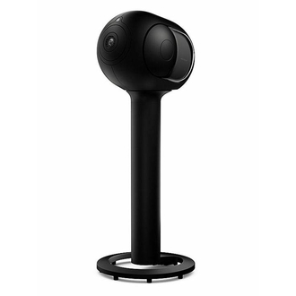 Devialet Tree Matte Black Angled View
