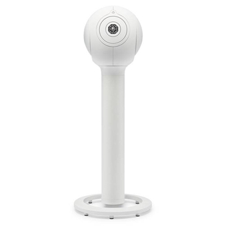 Devialet Tree Matte White Front View