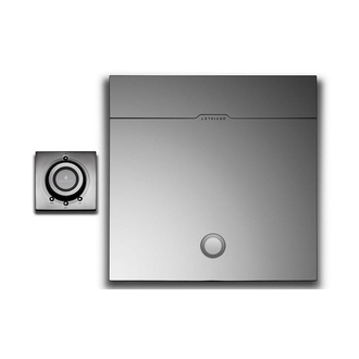 Devialet Expert 220 Pro Top View With Remote Control