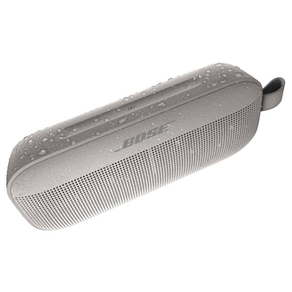 Bose SoundLink Flex Water and dust proof