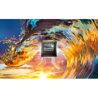Samsung The Frame QE55LS03B 55" Art Mode TV Quantum Processor 4K