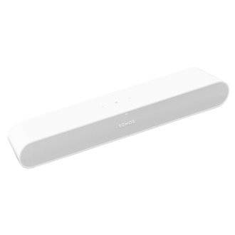 Sonos Ray White Angled View