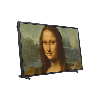 Samsung The Frame QE32LS03C 32" Art Mode TV Leaning Stand Option