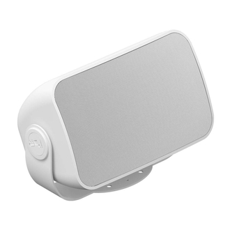 Sonos Outdoor Speaker Detail