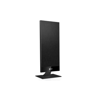 KEF T101 On Desk Stand