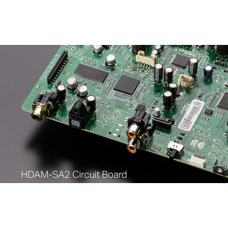 Marantz CD6007 HD-SA2 Circuit Board