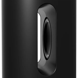 Sonos Sub Mini Black Detailed View