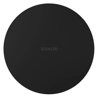 Sonos Sub Mini Black Top View