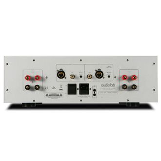 Audiolab 8300XP Rear View