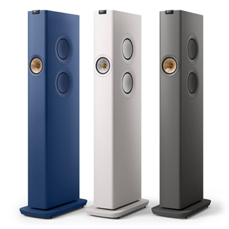 KEF LS60 Wireless Colour Options