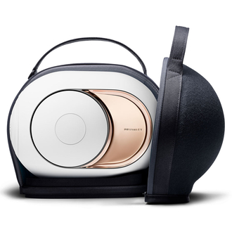 Devialet Cocoon With Gold Phantom
