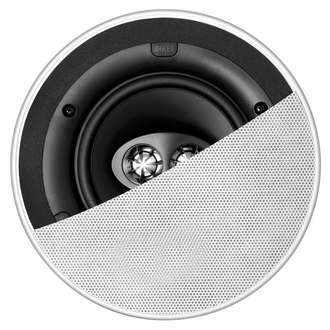 KEF Ci160CRDS 6.5" Single Stereo Ceiling Speaker