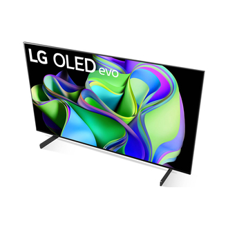LG OLED42C34LA Profile
