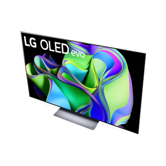 LG OLED65C36LC Profile