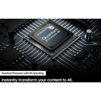 Samsung QE65Q60C Quantum Processor Lite 4K