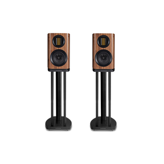 Wharfedale Evo 4.1 Speaker Stands With Evo 4.1 Speakers (not included)