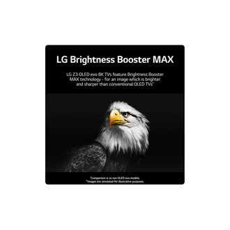 LG OLED77Z39LA Brightness Booster