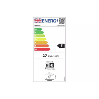 Samsung QE32Q50A Energy Label