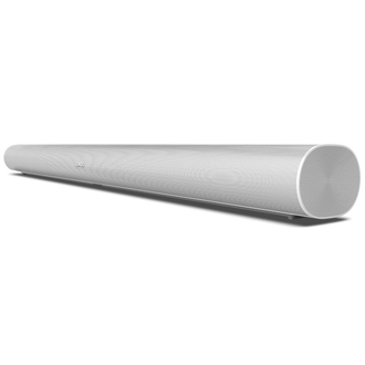 Sonos Arc White Profile View
