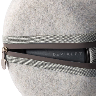 Devialet Cocoon for Mania Detail