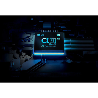 LG Objet Collection – Posé 48 ⍺9 Gen5 AI Processor 4K