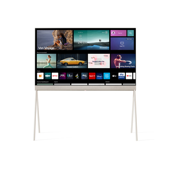 LG Objet Collection – Posé 48 webOS Smart Platform