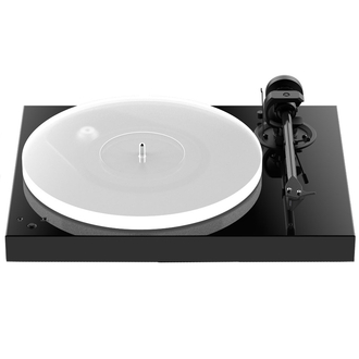 Pro-Ject X1 B Front Sloping View